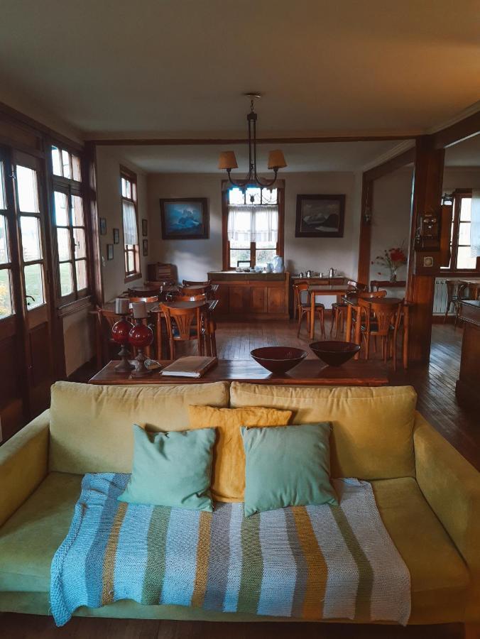 Estancia Nibepo Aike Colonia Francisco Perito Moreno Extérieur photo