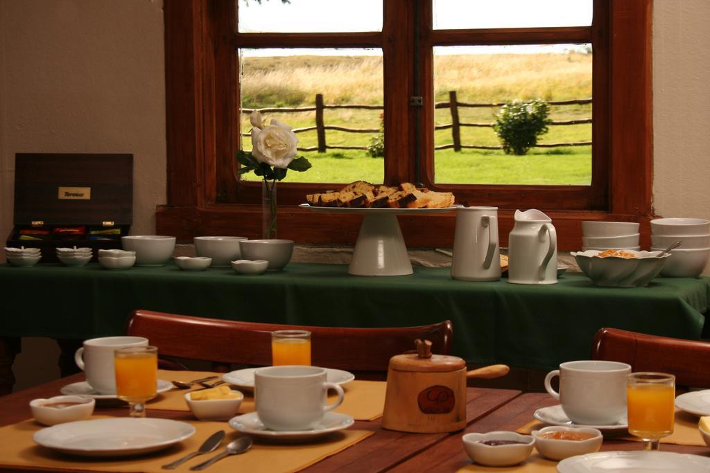 Estancia Nibepo Aike Colonia Francisco Perito Moreno Extérieur photo