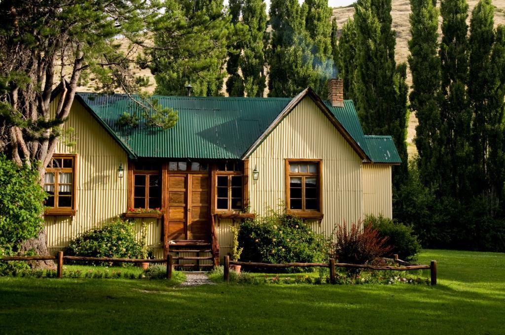 Estancia Nibepo Aike Colonia Francisco Perito Moreno Extérieur photo